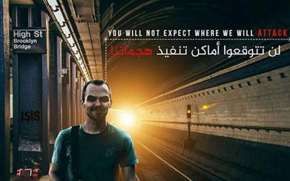 Νέα απειλή του Ισλαμικού Κράτους για επιθέσεις στο μετρό της Νέας Υόρκης